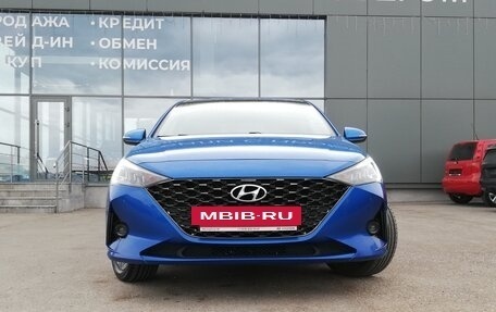 Hyundai Solaris II рестайлинг, 2020 год, 1 489 000 рублей, 3 фотография