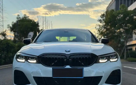 BMW 3 серия, 2021 год, 2 750 000 рублей, 2 фотография