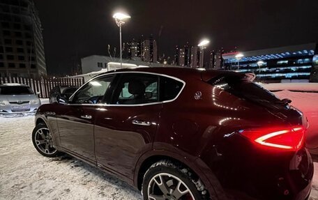 Maserati Levante I, 2016 год, 4 300 000 рублей, 3 фотография