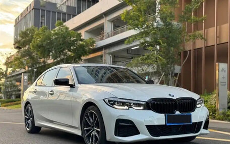 BMW 3 серия, 2021 год, 2 750 000 рублей, 3 фотография