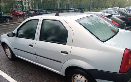 Renault Logan I, 2009 год, 550 000 рублей, 3 фотография
