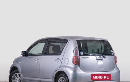 Toyota Passo III, 2008 год, 539 000 рублей, 4 фотография