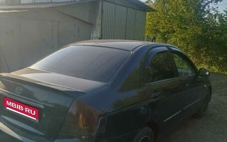 KIA Cerato I, 2007 год, 400 000 рублей, 2 фотография