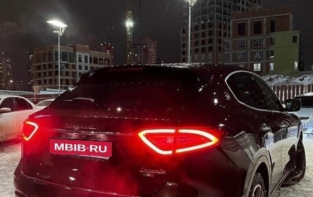 Maserati Levante I, 2016 год, 4 300 000 рублей, 2 фотография