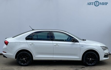 Skoda Rapid II, 2021 год, 1 650 000 рублей, 4 фотография