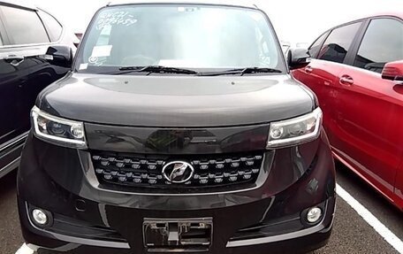 Toyota bB II рестайлинг, 2010 год, 950 000 рублей, 3 фотография