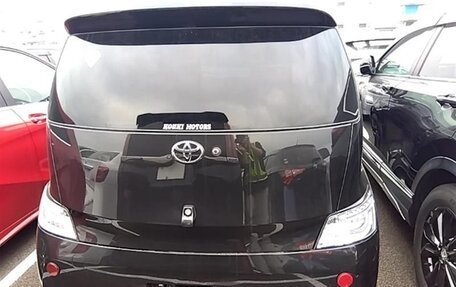 Toyota bB II рестайлинг, 2010 год, 950 000 рублей, 4 фотография