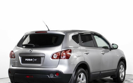 Nissan Qashqai, 2007 год, 834 000 рублей, 5 фотография