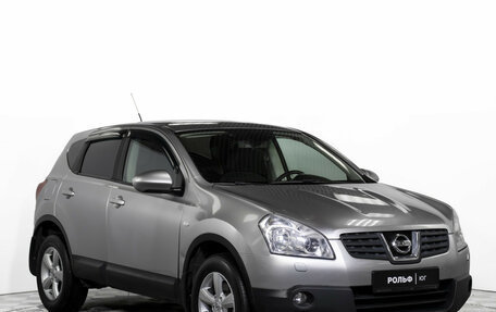 Nissan Qashqai, 2007 год, 834 000 рублей, 3 фотография