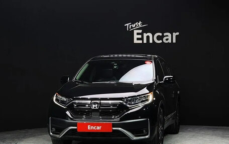 Honda CR-V IV, 2021 год, 2 740 000 рублей, 3 фотография