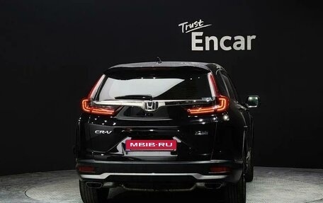 Honda CR-V IV, 2021 год, 2 740 000 рублей, 4 фотография