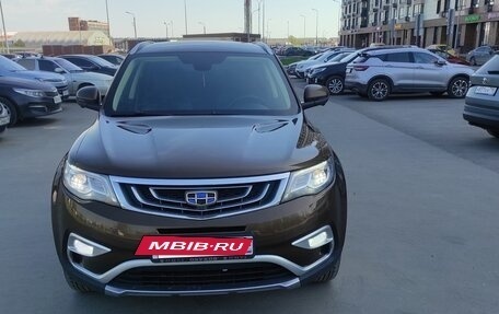 Geely Atlas I, 2019 год, 1 650 000 рублей, 3 фотография
