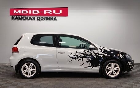 Volkswagen Golf VI, 2011 год, 699 000 рублей, 4 фотография