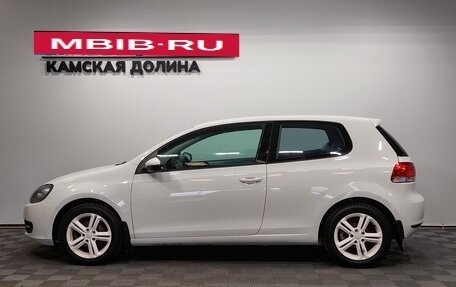 Volkswagen Golf VI, 2011 год, 699 000 рублей, 3 фотография