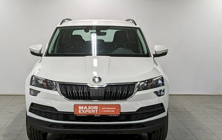 Skoda Karoq I, 2021 год, 2 300 000 рублей, 2 фотография