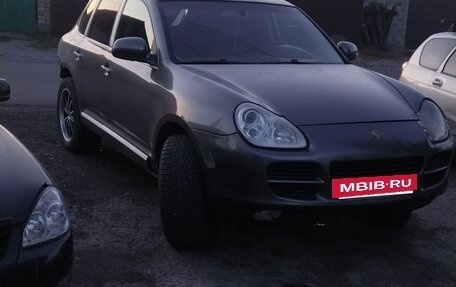 Porsche Cayenne III, 2003 год, 655 555 рублей, 2 фотография