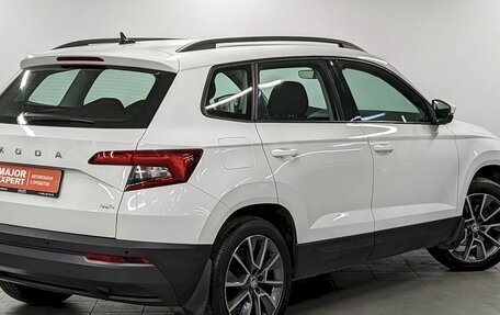 Skoda Karoq I, 2021 год, 2 300 000 рублей, 5 фотография