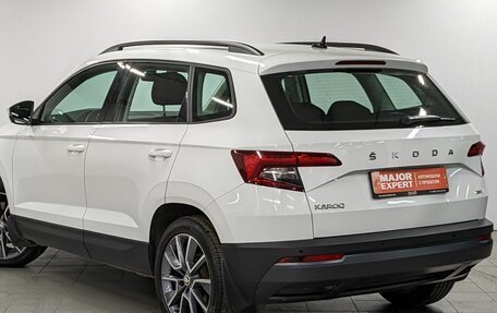 Skoda Karoq I, 2021 год, 2 300 000 рублей, 7 фотография
