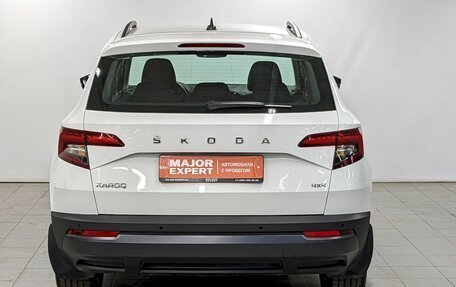 Skoda Karoq I, 2021 год, 2 300 000 рублей, 6 фотография