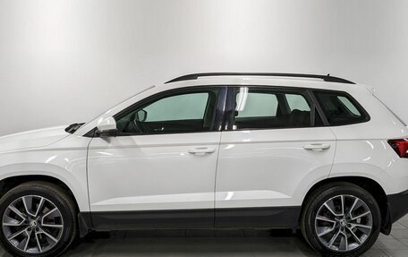 Skoda Karoq I, 2021 год, 2 300 000 рублей, 8 фотография