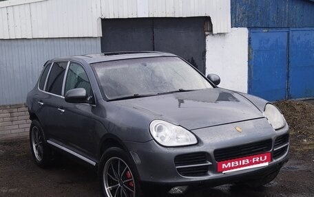 Porsche Cayenne III, 2003 год, 655 555 рублей, 3 фотография