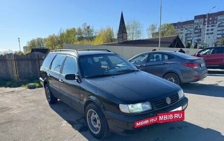 Volkswagen Passat B4, 1994 год, 170 000 рублей, 2 фотография