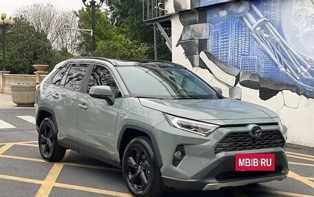 Toyota RAV4, 2021 год, 2 650 090 рублей, 5 фотография