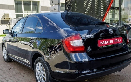 Skoda Rapid I, 2019 год, 1 225 000 рублей, 3 фотография