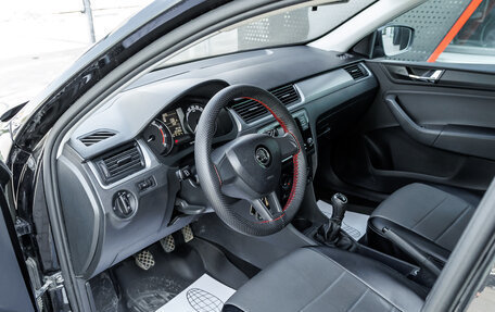 Skoda Rapid I, 2019 год, 1 225 000 рублей, 9 фотография