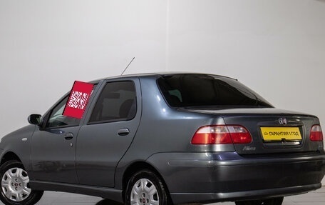 Fiat Albea I рестайлинг, 2011 год, 469 000 рублей, 5 фотография