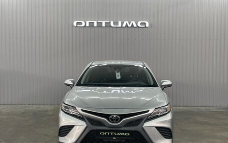 Toyota Camry, 2018 год, 2 277 000 рублей, 2 фотография