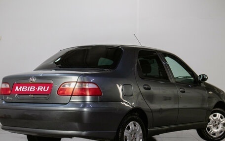 Fiat Albea I рестайлинг, 2011 год, 469 000 рублей, 3 фотография