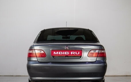 Fiat Albea I рестайлинг, 2011 год, 469 000 рублей, 4 фотография