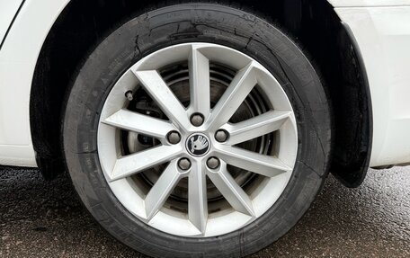 Skoda Superb III рестайлинг, 2013 год, 1 199 000 рублей, 7 фотография