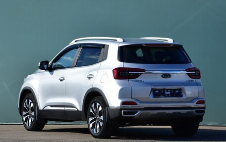 Chery Tiggo 4 I рестайлинг, 2020 год, 1 140 000 рублей, 2 фотография