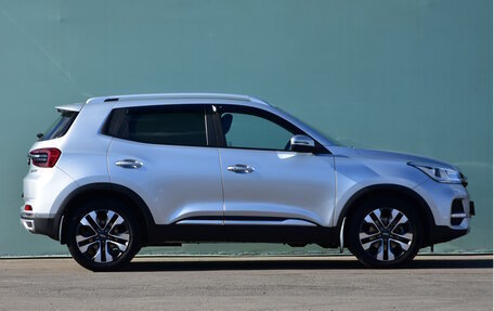Chery Tiggo 4 I рестайлинг, 2020 год, 1 140 000 рублей, 5 фотография