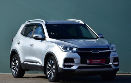 Chery Tiggo 4 I рестайлинг, 2020 год, 1 140 000 рублей, 6 фотография