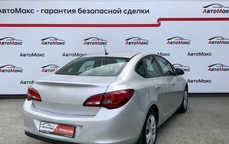 Opel Astra J, 2012 год, 812 000 рублей, 4 фотография