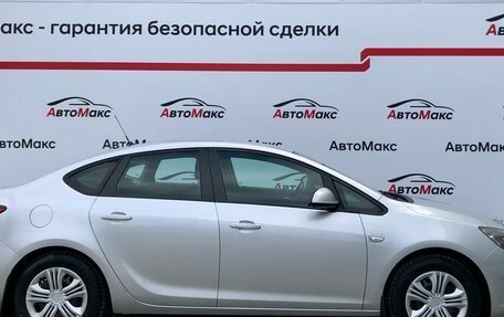 Opel Astra J, 2012 год, 812 000 рублей, 5 фотография