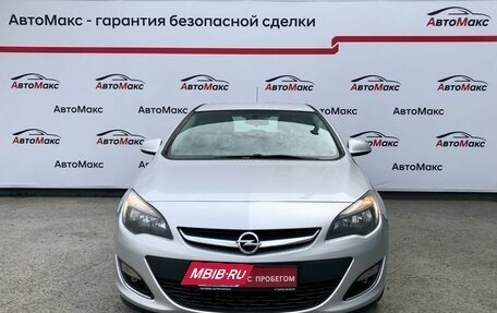 Opel Astra J, 2012 год, 812 000 рублей, 2 фотография