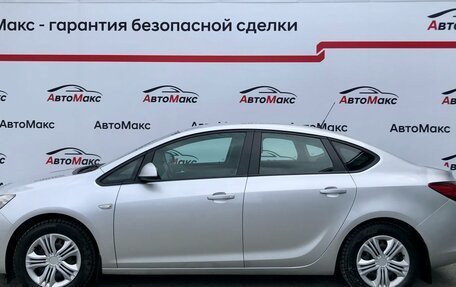 Opel Astra J, 2012 год, 812 000 рублей, 6 фотография