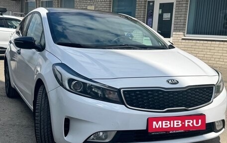 KIA Cerato III, 2019 год, 1 250 000 рублей, 2 фотография