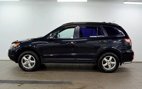 Hyundai Santa Fe III рестайлинг, 2008 год, 1 230 000 рублей, 7 фотография