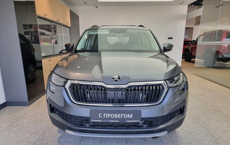 Skoda Kodiaq I, 2022 год, 3 500 000 рублей, 2 фотография