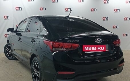 Hyundai Solaris II рестайлинг, 2019 год, 1 199 000 рублей, 6 фотография
