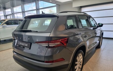 Skoda Kodiaq I, 2022 год, 3 500 000 рублей, 4 фотография