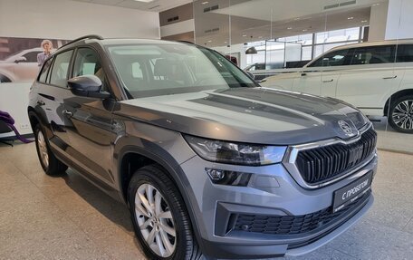 Skoda Kodiaq I, 2022 год, 3 500 000 рублей, 3 фотография