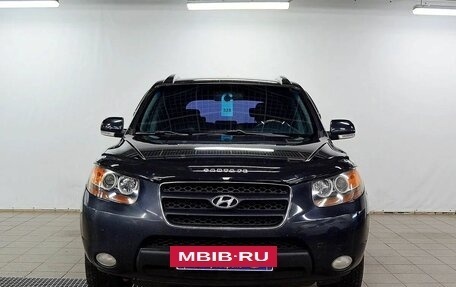 Hyundai Santa Fe III рестайлинг, 2008 год, 1 230 000 рублей, 3 фотография