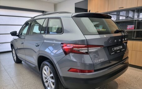 Skoda Kodiaq I, 2022 год, 3 500 000 рублей, 6 фотография