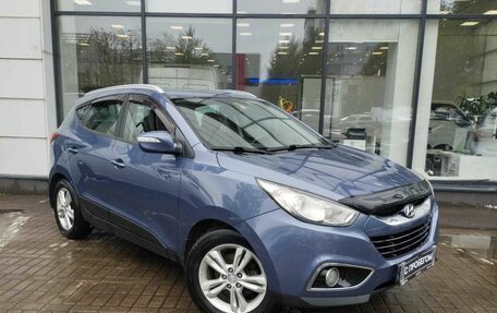 Hyundai ix35 I рестайлинг, 2011 год, 1 106 000 рублей, 3 фотография